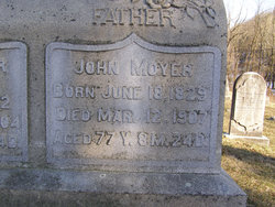 John L Moyer 