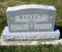 Viola Virgile <I>Adams</I> Kelley 