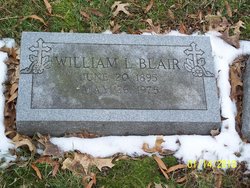 William L Blair 