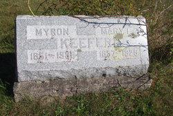Myron Keefer 