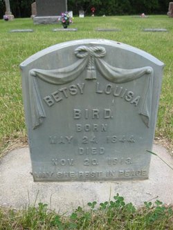 Betsy Louisa Bird 