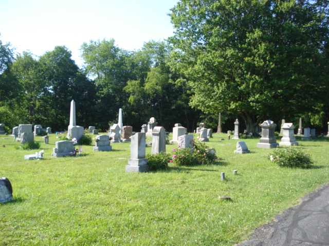 Harrisville IOOF Cemetery