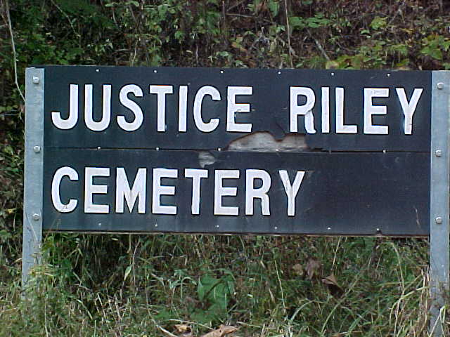 Jestus Riley Cemetery