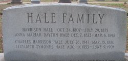 Charles Harrison Hale 