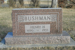 Henry Herman Bushman 