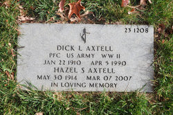 Dick Lees Axtell 