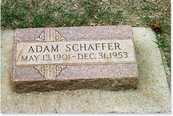 Adam Schaffer 