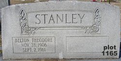 Belton Theodore Stanley 