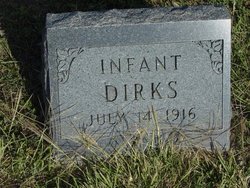 Infant Dirks 