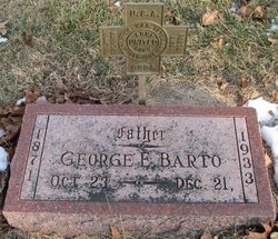 George Edwin Barto 