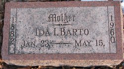 Ida I. <I>Spencer</I> Barto 