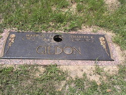 Charles Kenneth Gildon 