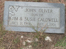 John Oliver Caldwell 