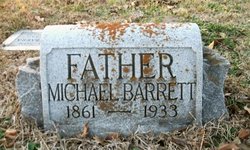 Michael Barrett 