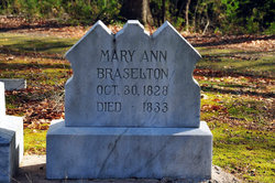 Mary Ann Braselton 