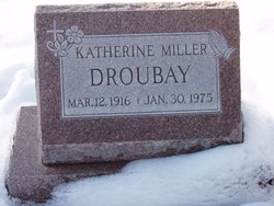 Katherine Patricia <I>Miller</I> Droubay 