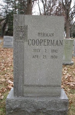 Herman Cooperman 