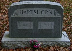 Ida Mae <I>Root</I> Hartshorn 