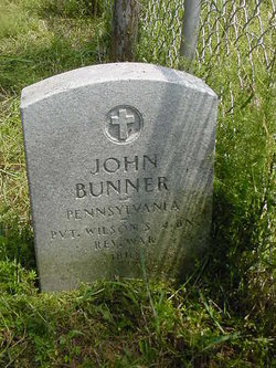 John Amos Bunner 