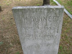 John Washington Bennett 