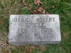 Daniel Robert Spigle 