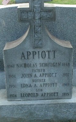 Leopold Appiott 