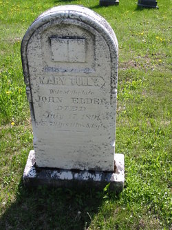 Mary Tully 