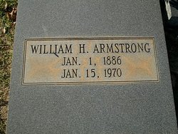William Hugh Armstrong 