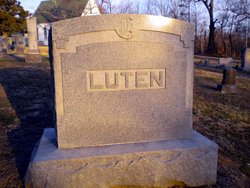 William Henry Luten 