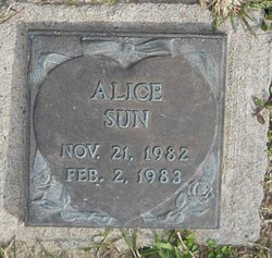 Alice Sun 