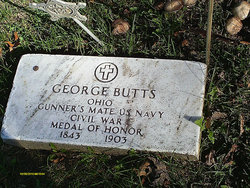 George Butts 