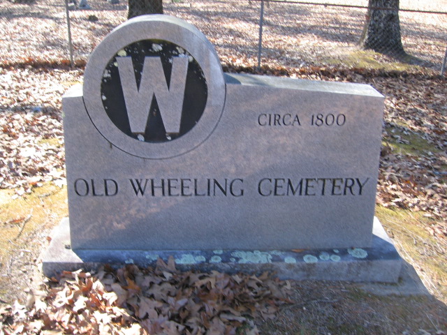 Old Wheeling Cemetery