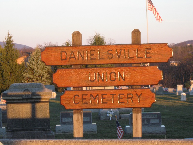 Danielsville Union Cemetery