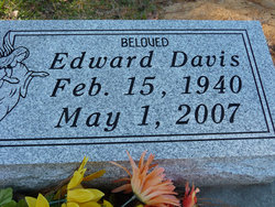 Edward Davis 
