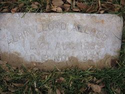 Alpin Lloyd Allred 