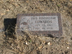 Fred Renssellear Edwards 