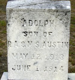 Adolph Austin 
