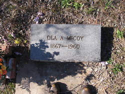 Ola Othenia <I>Abernathy</I> McCoy 