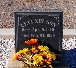 Levi Nelson 