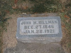 John Martin Billmann 