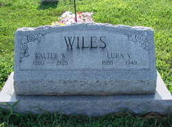 Walter Wilmer Wiles 