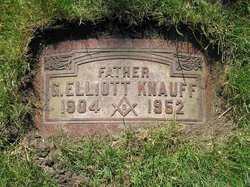 George Elliott Knauff Sr.