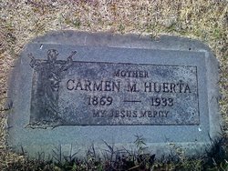 Carmen <I>Mariscal</I> Huerta 