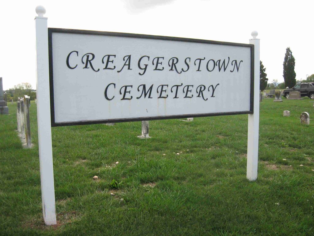 Creagerstown Cemetery