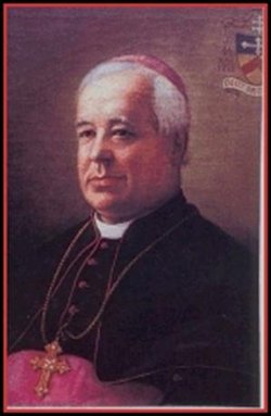 Archbishop Placide Louis Chapelle 