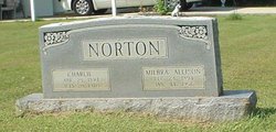 Milbra <I>Allison</I> Norton 