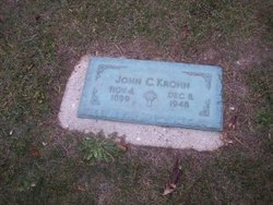 John Charles Krohn 