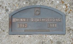 Minnie D. Armstrong 