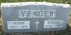Rosalie Yeager 