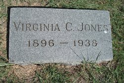 Virginia Claudias Jones 